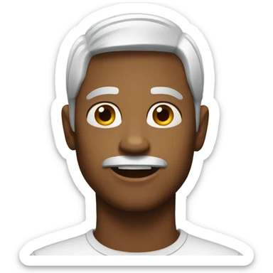 iOS 18 Emoji  sticker