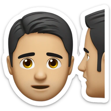 Mikel arteta crying sticker