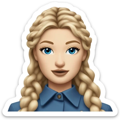 Gigi hadid sticker