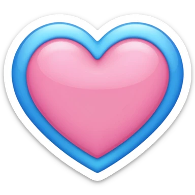 💖💙 sticker