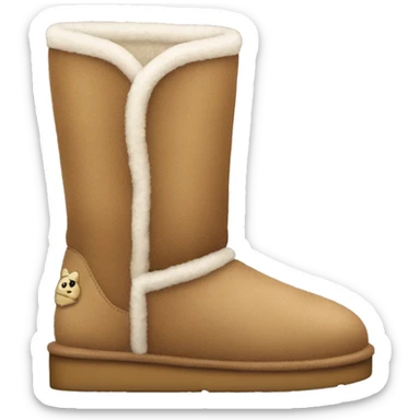 Uggs sticker