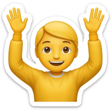 dab emoji sticker