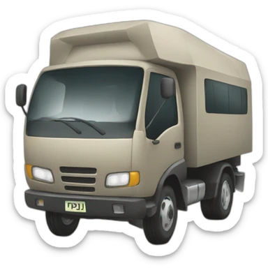 PDI-Perjuangan sticker