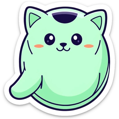 Thank you so much sticker