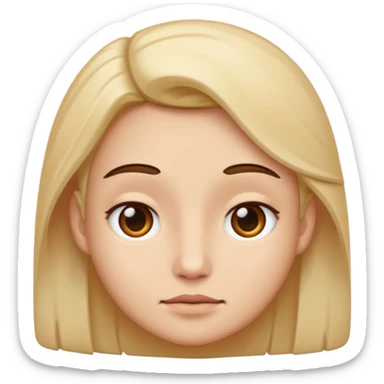 😏+😳+😠+🥺 sticker