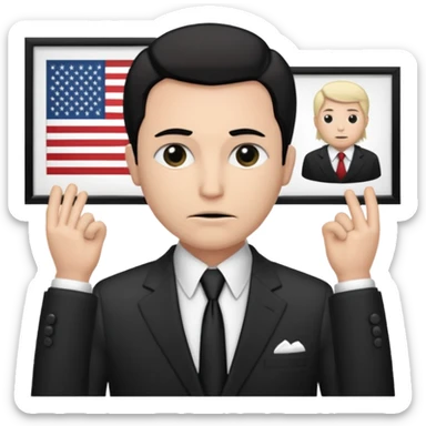 grievances the people of America had how he stripped them of their rights.
 sticker