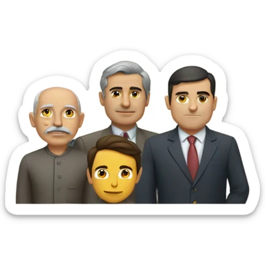 polat büyük sticker