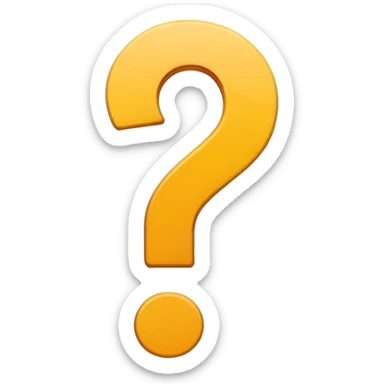 O que é isso hen?? sticker