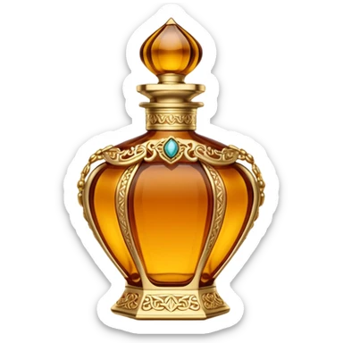 lattafa khamrah perfume sticker