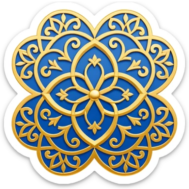 Islamic sticker