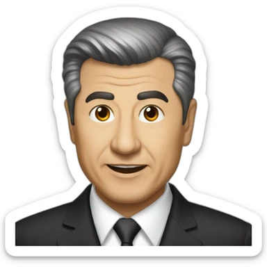 shavkat mirziyoyev sticker