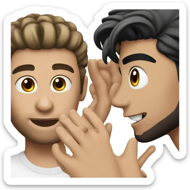 Zayn Malik proposing for marriage  sticker