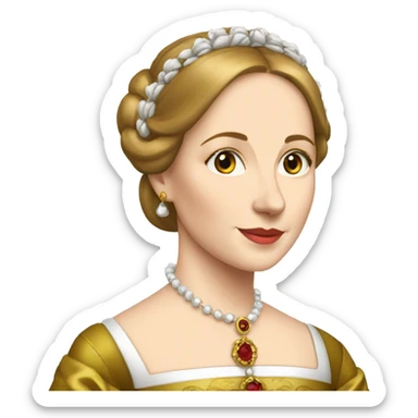 Catherine Parr sticker