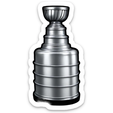 Stanley Cup sticker