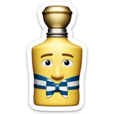 jean-paul-gaultier-le-male-eau-de-toilette-fragrance-bottle sticker