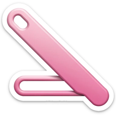 mix light pink dark pink and white girly internet seach bar with www. logo sticker