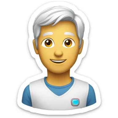 Espace client sticker