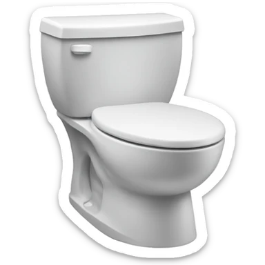 make a skibidi toilet emoji sticker