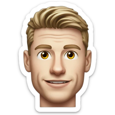 formula 1 driver Max Verstappen sticker