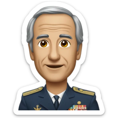 Marcelo Rebelo de Sousa sticker