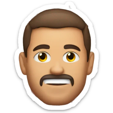 Símbolo do time do Flamengo sticker