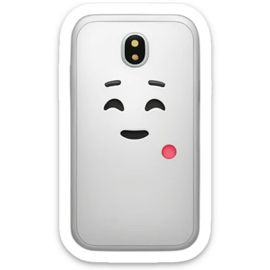 Rotate the phone sticker