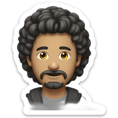 Человек паук  sticker