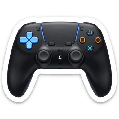 Ps5 controller  sticker