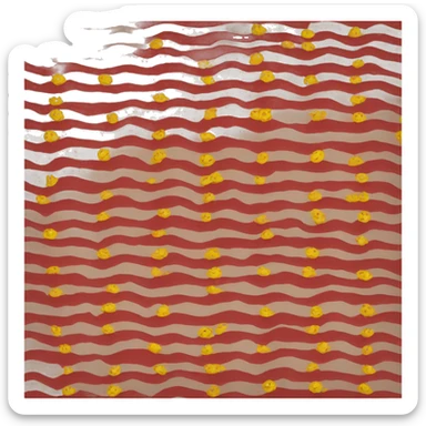 vietnam flag sticker