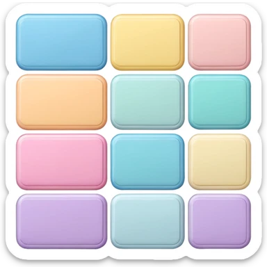 esesstic planner note stickers sticker