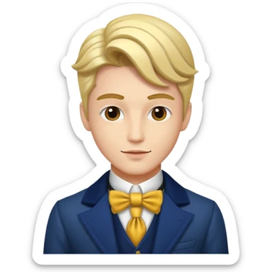 𝐷𝑎𝑛𝑑𝑦𝑠 𝑤𝑜𝑟𝑙𝑑 𝑐ℎ𝑎𝑐𝑎𝑡𝑒𝑟 sticker