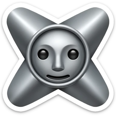 mac os metal mute no sound audio  🔇  sticker