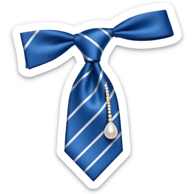 tie needle, tie, pocketsquare, accessoires sticker