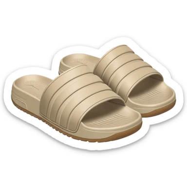 YEEZY SLIDES sticker