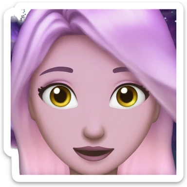 Aurora aknes sticker