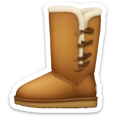 Uggs sticker