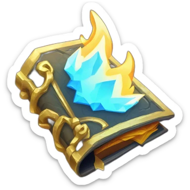 Pixel Badge Book Diamond Flame Shiny Glow Reward Legendary Unique Epic sticker