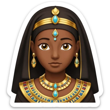 Egyptians pic sticker