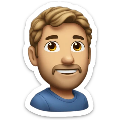 Derek Sheperd sticker