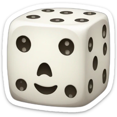 dice sticker