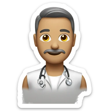 Metal health therapist  sticker