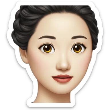 Liu Yifei sticker