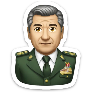 shavkat mirziyoyev sticker