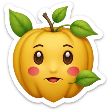 Woman sucking man’s dick sticker