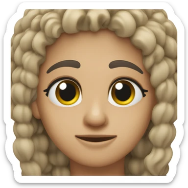 Sigma da Bahia fazendo miwing  sticker