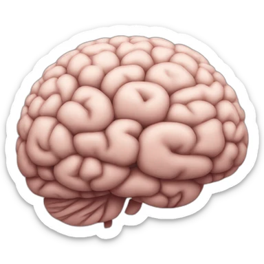 Tonga's Biggest Brain sticker