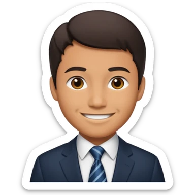 Micheal desànta sticker