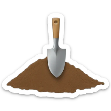 ground breaking sticker