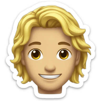 Ayeron Senna sticker