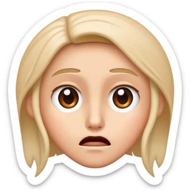 disbelief  sticker